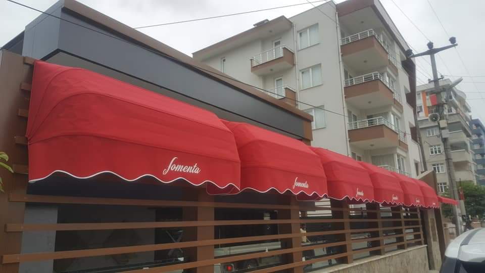 Körüklü Tente Sistemleri 