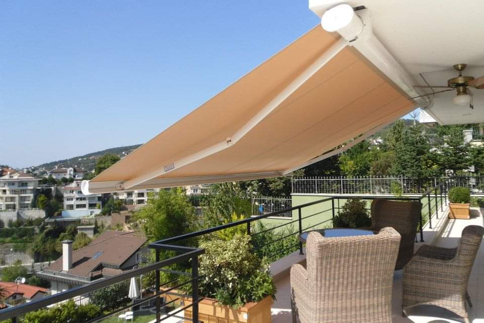 Kasetli Tente Sistemleri 