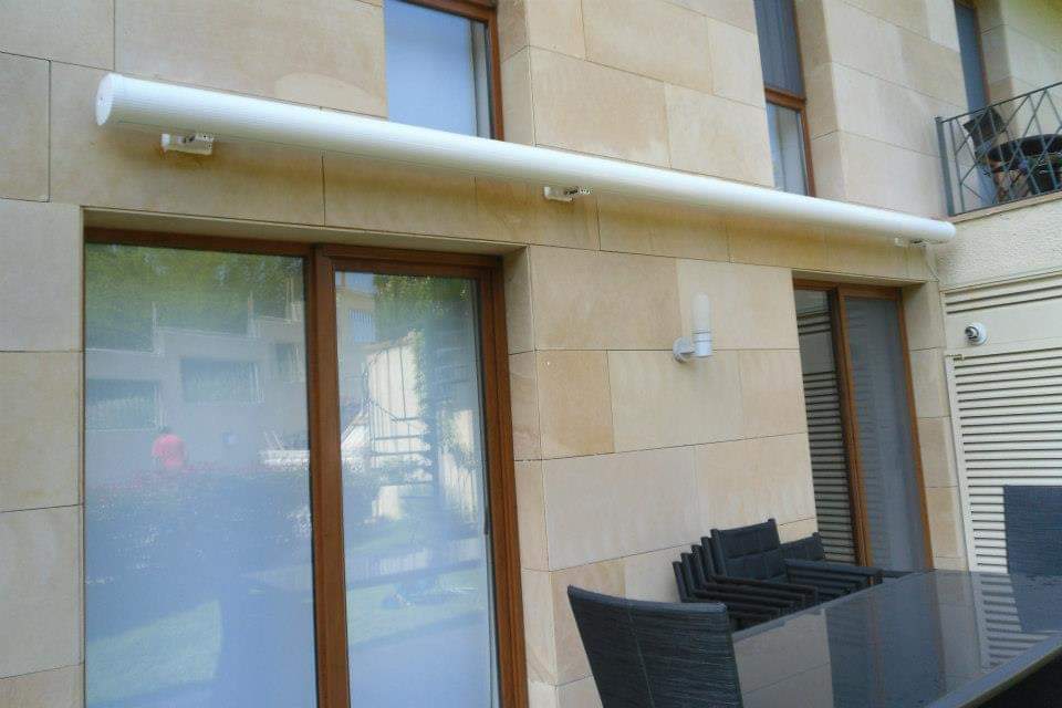 Kasetli Tente Sistemleri 