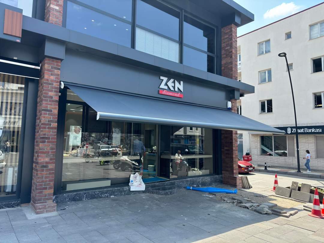 Kasetli Tente Sistemleri 