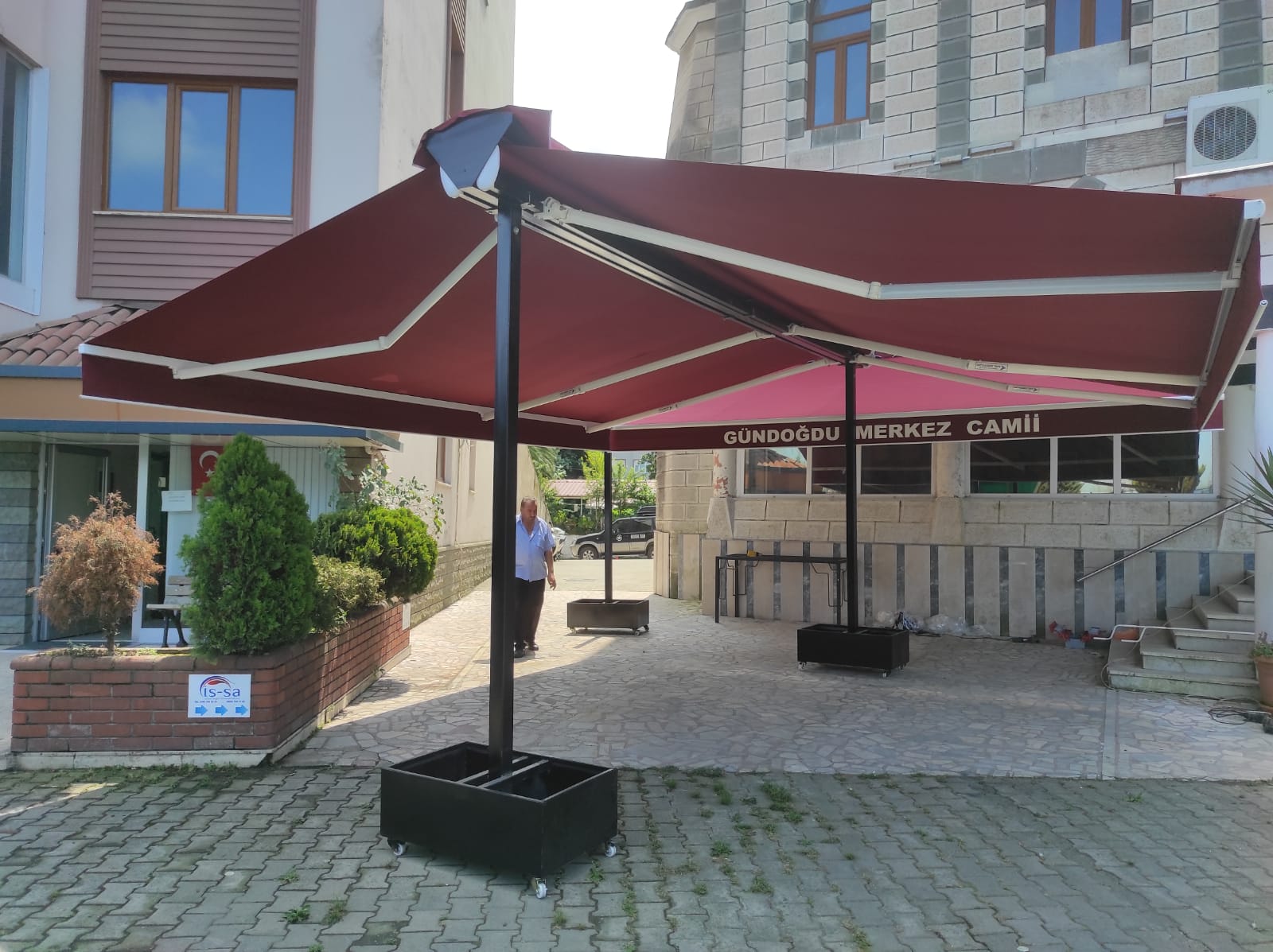 KAMELYA SİSTEMLERİ