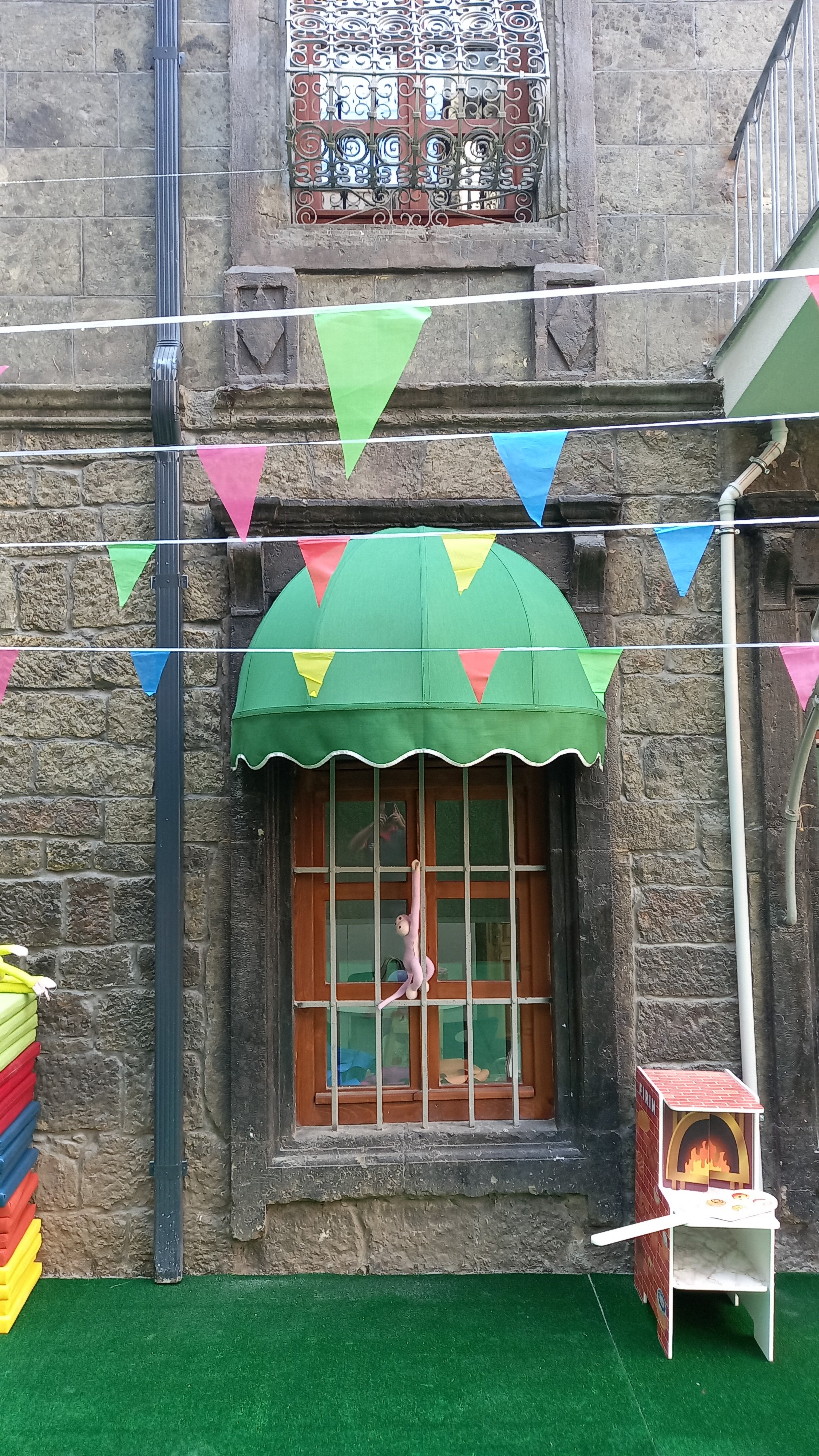 Dekoratif Tente Sistemleri 