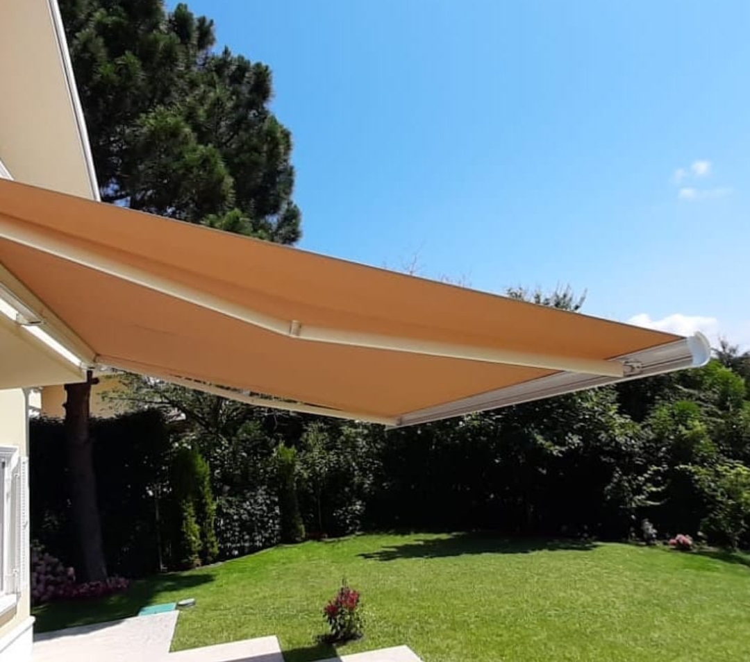 Kasetli Tente Sistemleri 