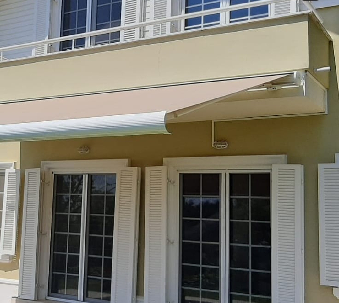 Kasetli Tente Sistemleri 