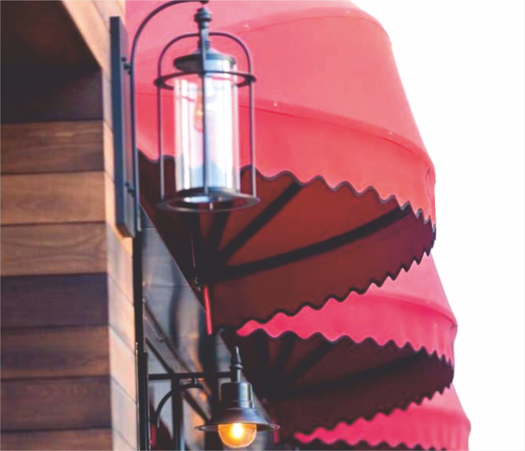 Dekoratif Tente Sistemleri 