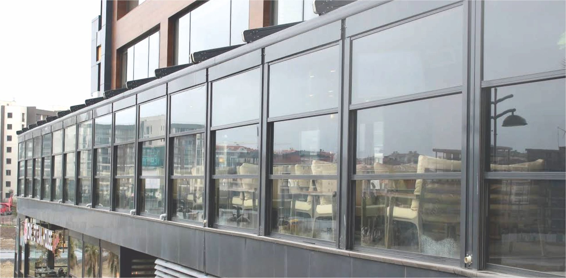 Gİyotin Cam Sistemleri 