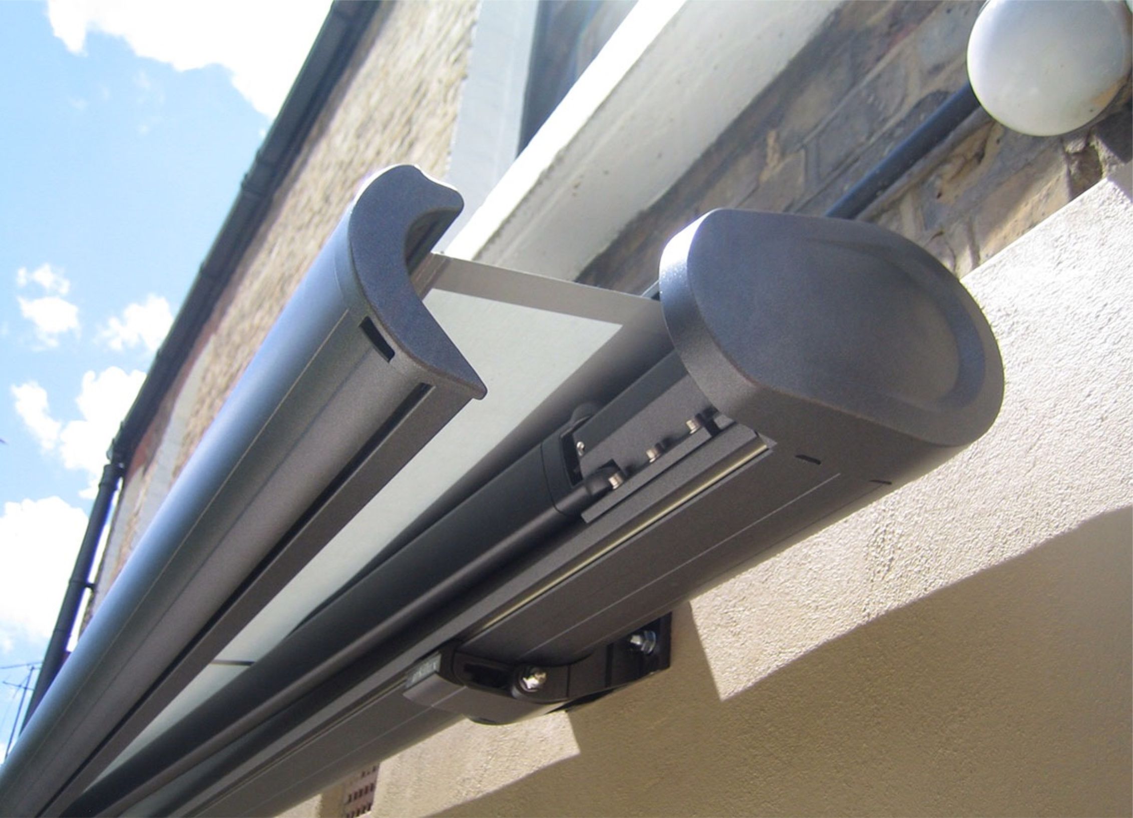 Kasetli Tente Sistemleri 