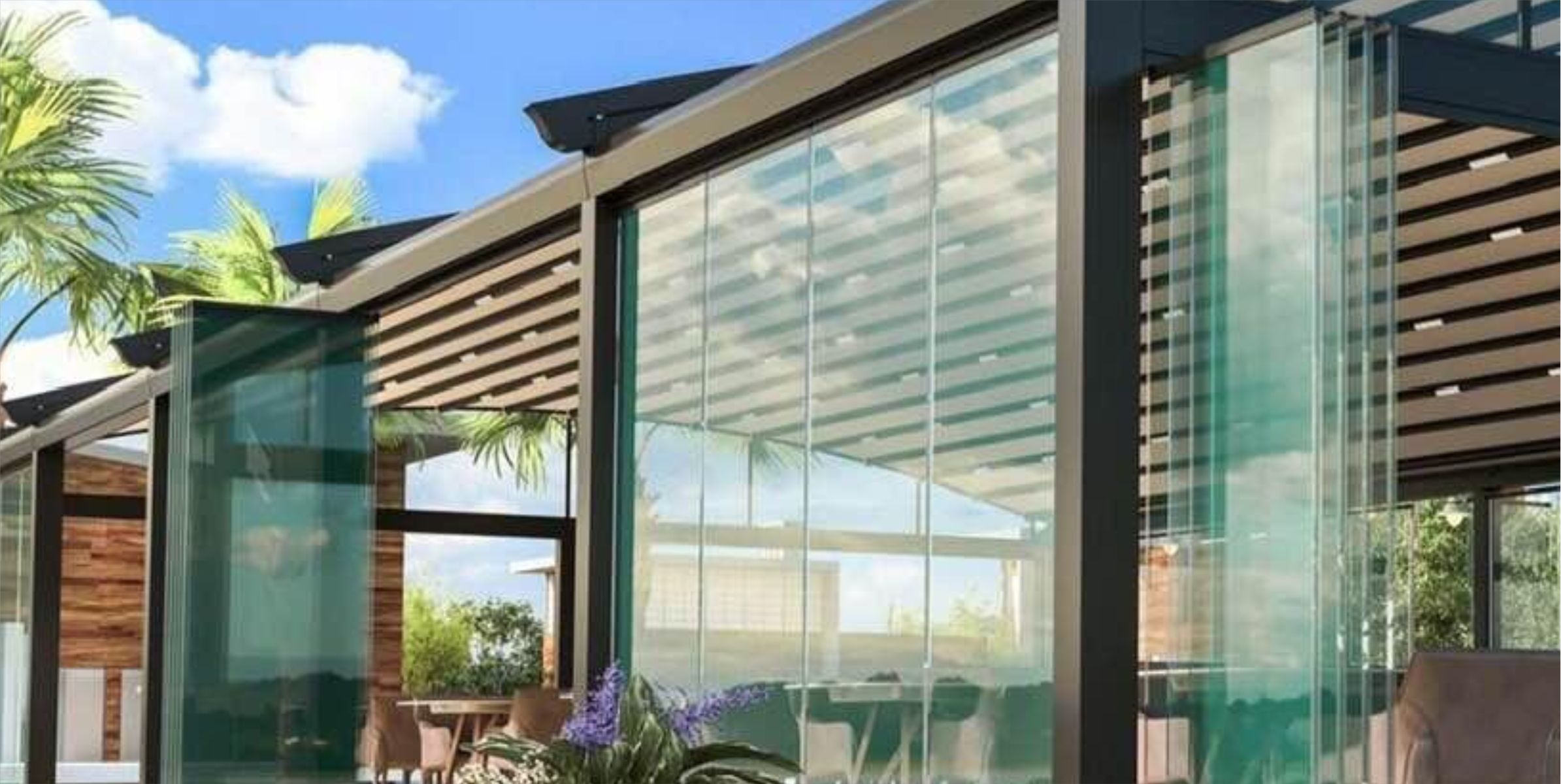 Kış Bahçesi Hazırlığı 